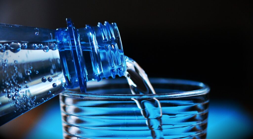 You can die from drinking too much water - Astoundingly True