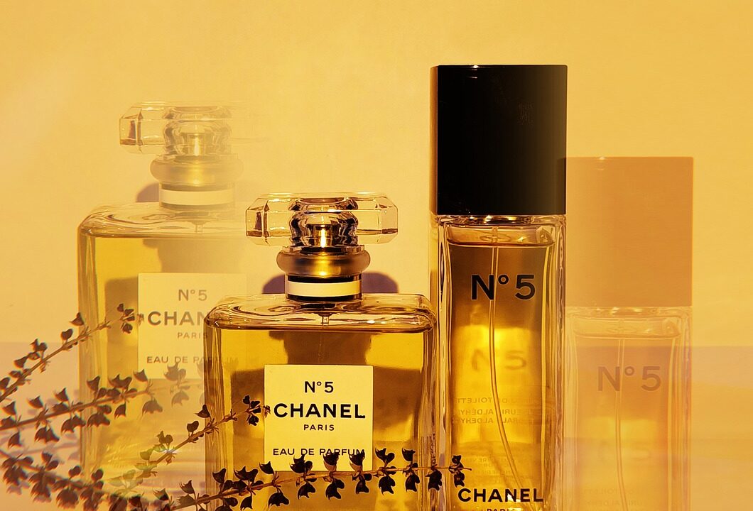 Astoundingly True - Your Chanel Perfume Can Contain Material from a Sperm Whale's Digestive Tract