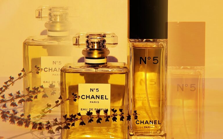 Astoundingly True - Your Chanel Perfume Can Contain Material from a Sperm Whale's Digestive Tract