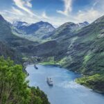 Astoundingly True - What are fjords and how are they created?